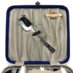 1953 Queen Elizabeth Coronation Spoon Set by Sipelia
