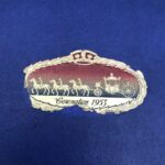 1953 Queen Elizabeth Coronation Spoon Set by Sipelia