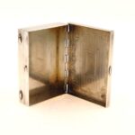 Antique Sterling Silver Guilloche Enamel Pill Box