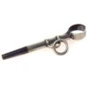 Antique Sterling Silver Pocket Watch Key Fob