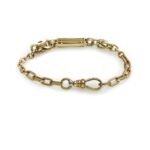 Chunky Pocket Watch Chain Conversion Bracelet