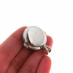 Cocktail Pendant Watch Kaleidoscopic Mystery Dial