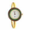 Gucci Cuff Bracelet Watch 11/12 Original Set in Box