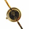 Gucci Cuff Bracelet Watch 11/12 Original Set in Box