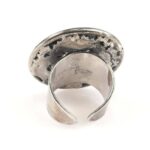 Jacob Hull Modernist Brutalist Statement Ring