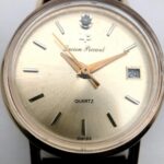 Lucien Piccard 14k Rose Gold Ladies' Watch