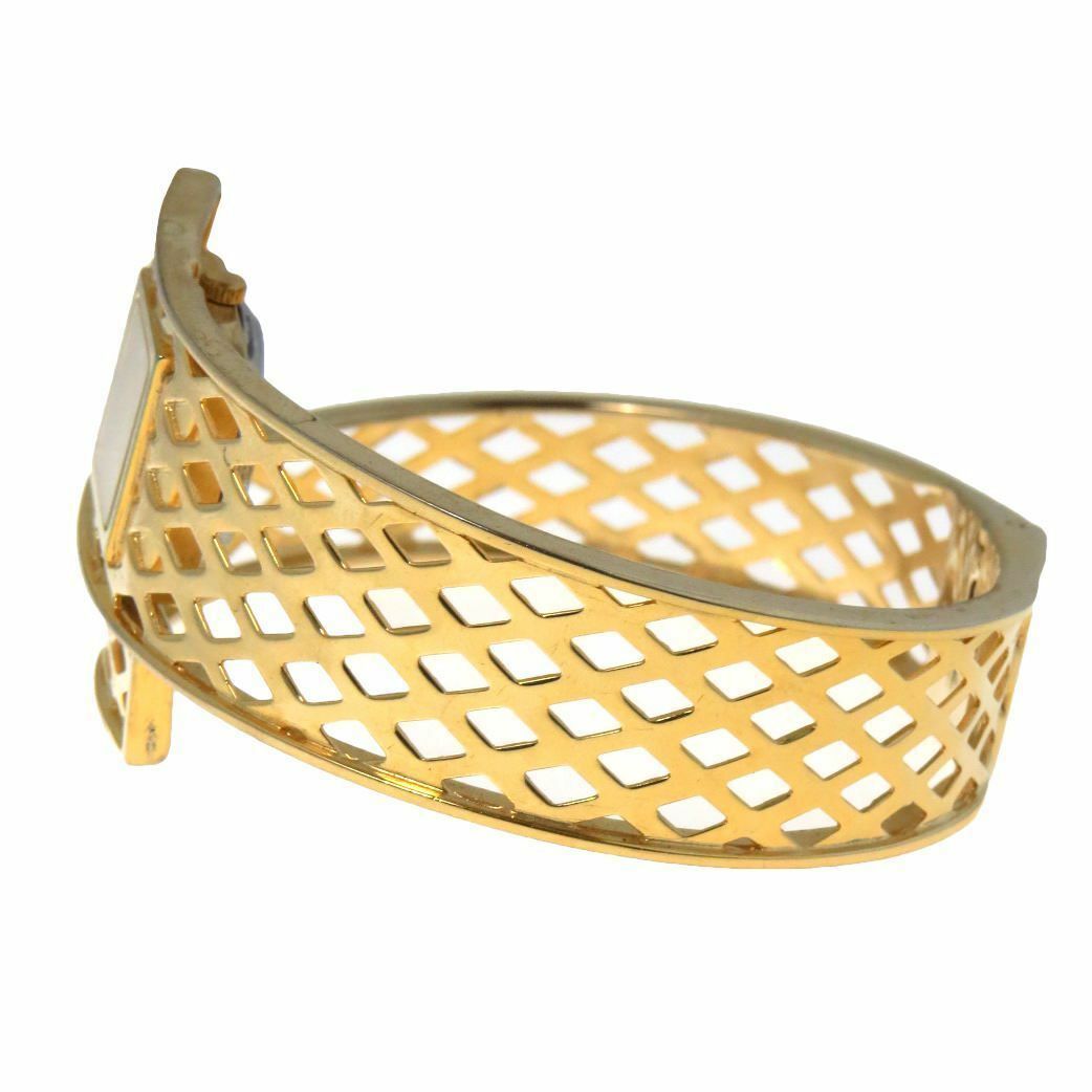 Pedre Bypass Bracelet Watch