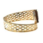 Pedre Bypass Bracelet Watch