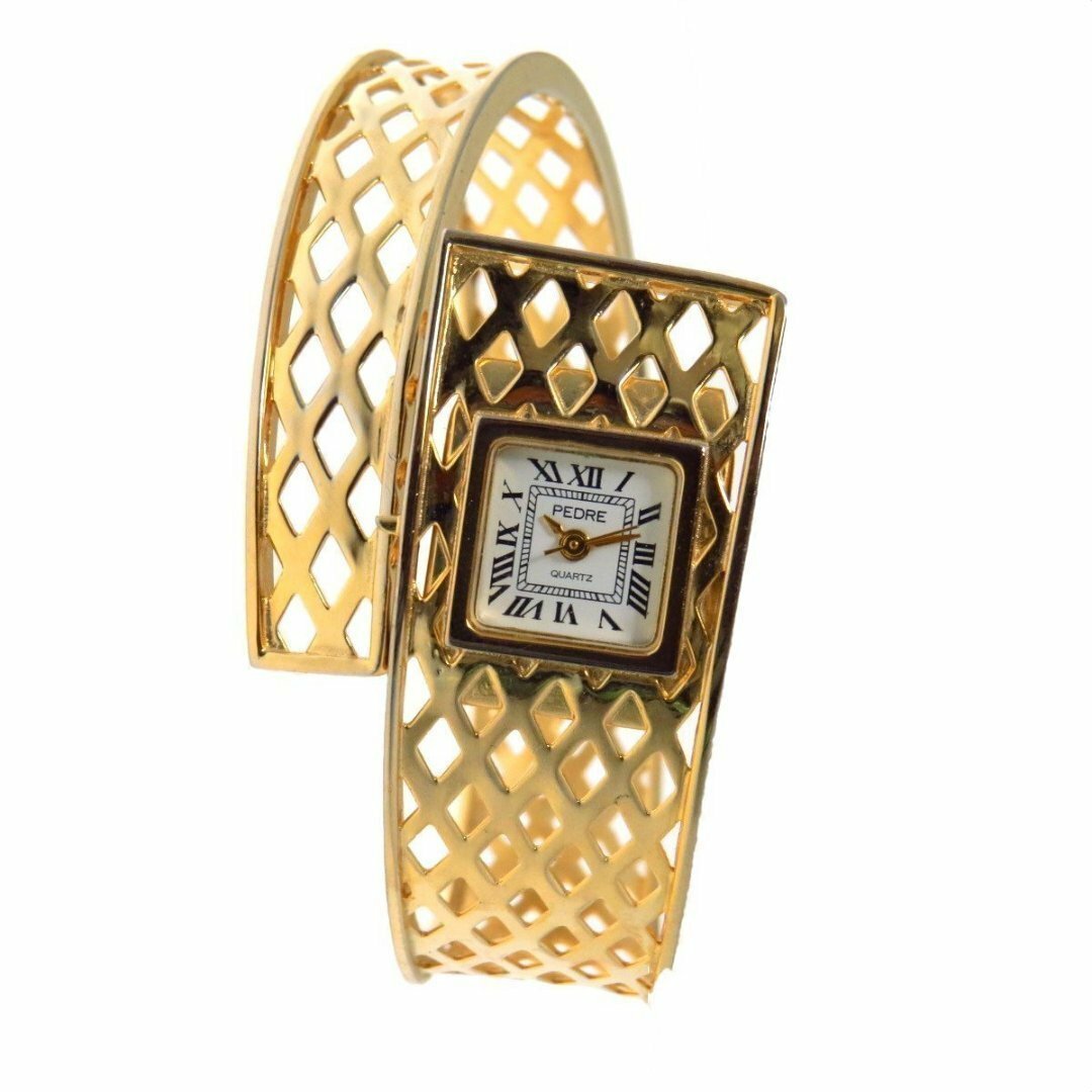 Pedre Bypass Bracelet Watch