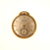 Pre 1949 Vintage Bulova Pocket Watch Slim Design 17AH