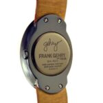 Rare Frank Gehry Analog Quartz Wrist Watch