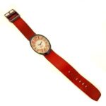 Rare Frank Gehry Analog Quartz Wrist Watch