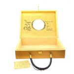 Vintage 1960s Enid Collins of Texas Box Purse in Original Carton Mille Fleur