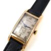 Vintage Longines Curvex Solid 14k Gold Grade 9L 1942