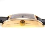 Vintage Longines Curvex Solid 14k Gold Grade 9L 1942