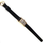 Vintage Longines Curvex Solid 14k Gold Grade 9L 1942