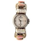 Vintage Navajo Watch Sterling Silver Cuff