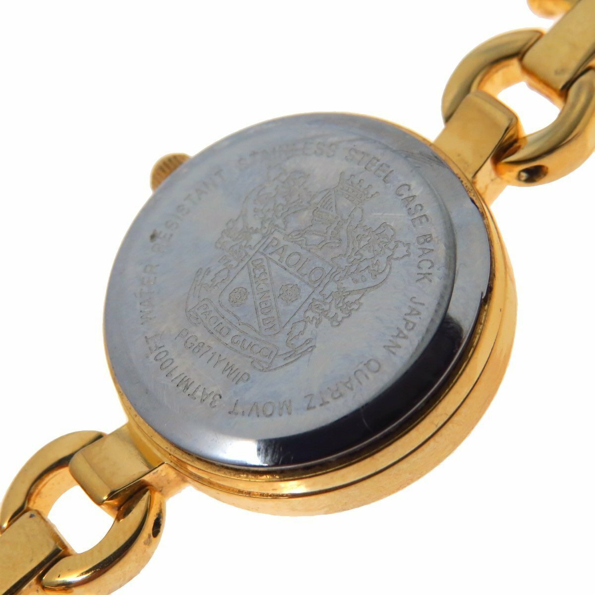 Vintage Paolo Gucci Watch