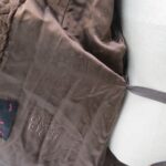 Vintage Schiaparelli Fur Coat Swing Full Length 1940’s to 1950’s