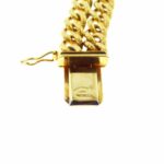 W. Baume Geneve Bracelet Watch 17 Jewels Swiss