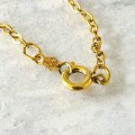 MMA Egyptian Revival Eye of Horus Necklace