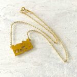 MMA Egyptian Revival Eye of Horus Necklace