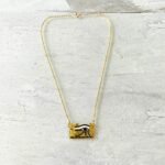 MMA Egyptian Revival Eye of Horus Necklace