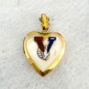 Vintage WWII Victory Sweetheart Locket