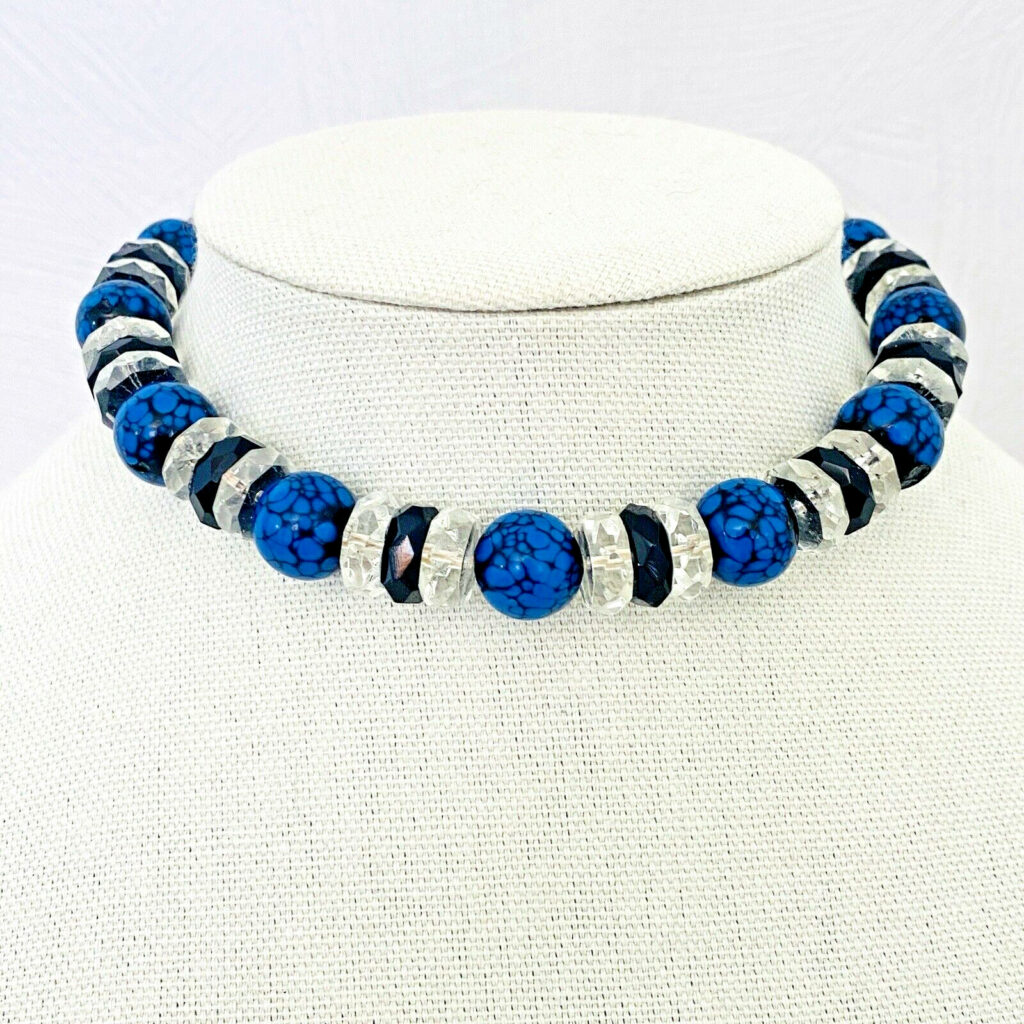 Authentic Art Deco German Choker