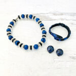 Authentic Art Deco German Choker