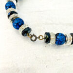 Authentic Art Deco German Choker