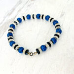 Authentic Art Deco German Choker