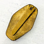 Cinnabar Dress Clip