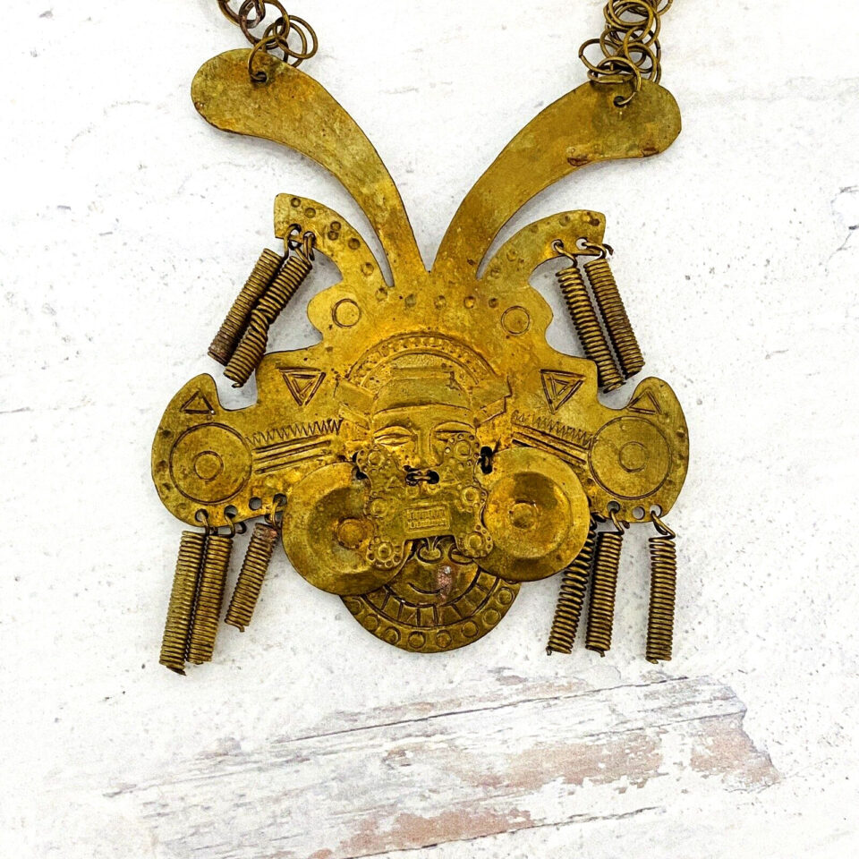 Colombia Calima Yotoco Necklace