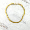 Signed Ann Dick Modernist Necklace