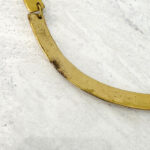 Signed Ann Dick Modernist Necklace