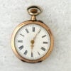 Antique Ladies Pocket Watch Pendant Locket