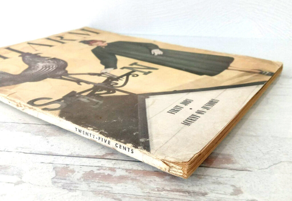 Charm Magazine August 1948