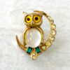 Jelly Belly Owl Pin