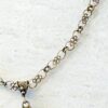 Peruzzi Filigree Pendant Necklace