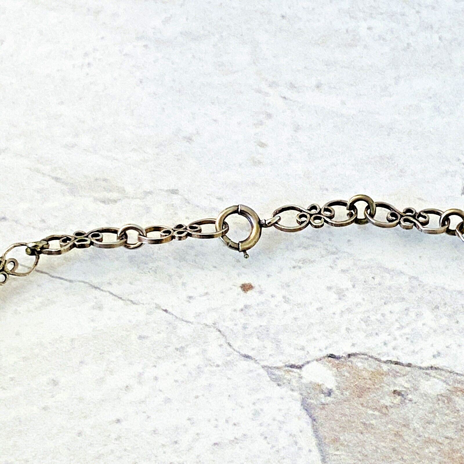 Peruzzi Filigree Pendant Necklace