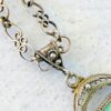 Peruzzi Filigree Pendant Necklace