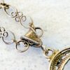Peruzzi Filigree Pendant Necklace