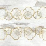 Lobmeyer Moser Trumpet Footed Quatrefoil Liqueur Glass