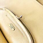 Bonnie Cashin Shoulder Bag - Double Kiss Lock - MOD Era - Before Coach - Designed for Meyers