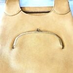 Bonnie Cashin Shoulder Bag - Double Kiss Lock - MOD Era - Before Coach - Designed for Meyers