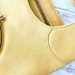 Bonnie Cashin Shoulder Bag - Double Kiss Lock - MOD Era - Before Coach - Designed for Meyers