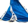Art Deco Hand Embroidered Silk Pakama Set