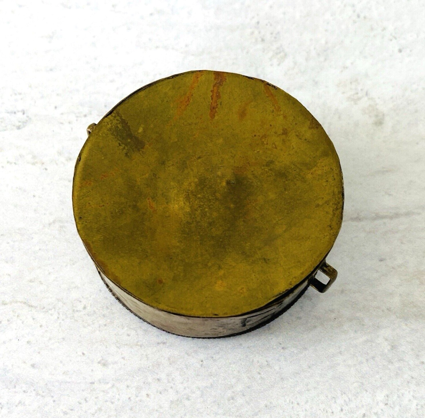 Buddhist relic box Ghau Mahakala