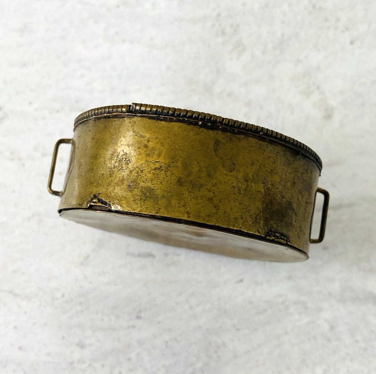 Buddhist relic box Ghau Mahakala